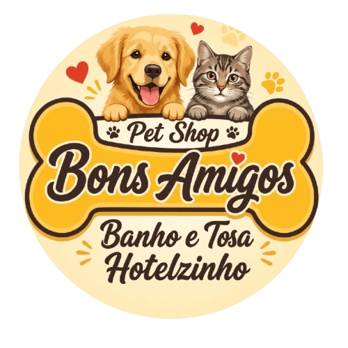 Pet Shop Bons Amigos